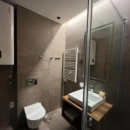 Apart Otel Poljice Studio Lux *