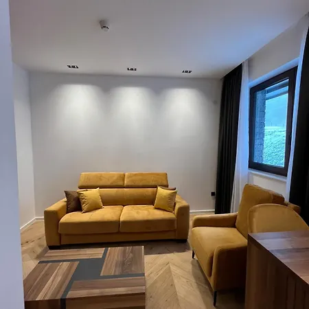 Poljice Studio Lux Apart Otel *