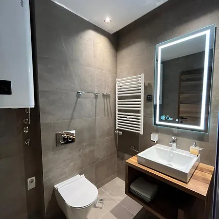 Apart Otel Poljice Studio Lux *