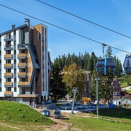 מלון דירות Poljice Studio Lux