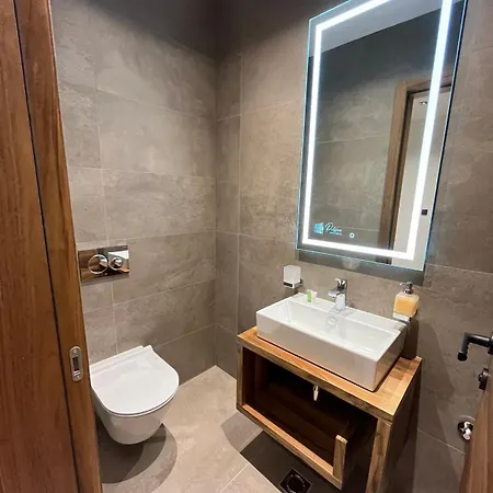 Apart Otel Poljice Studio Lux Jahorina